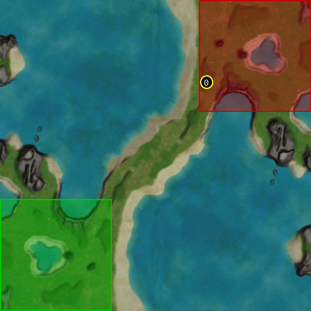 sat pic of Small Supreme Battlefield V2